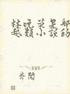 林晚荣是哪部穿越类小说的主人公