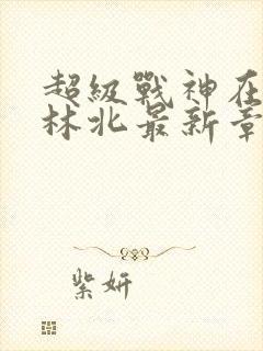 超级战神在都市林北最新章节