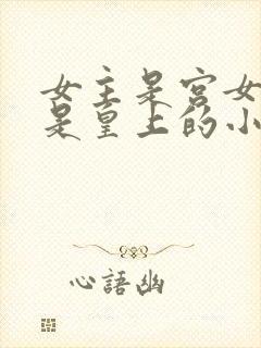 女主是宫女男主是皇上的小说