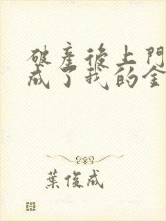 破产后上门女婿成了我的金主免费阅读