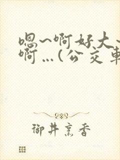 嗯~啊好大~啊啊…(公交车)