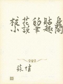 校花的贴身高手小说笔趣阁无弹窗