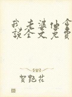 我老婆他会飞小说全文免费阅读