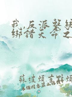 我,反派系统,绑错天命之子小说结局