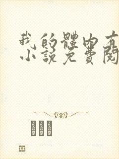 我的体内有只鬼小说免费阅读