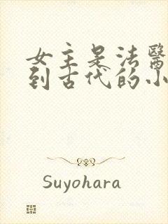 女主是法医穿越到古代的小说