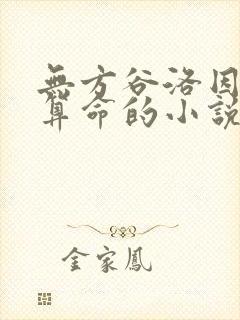 无方谷洛因陆嫣算命的小说推荐