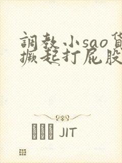 调教小sao货撅起打屁股故事