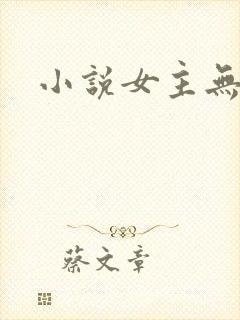 小说女主无cp