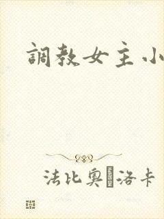调教女主小说