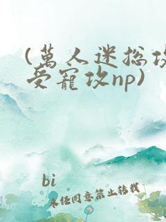 (万人迷总攻/受宠攻np)