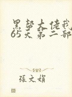 黑帮大佬我的365天第二部