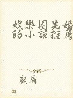 娱乐圈先婚后爱的小说推荐