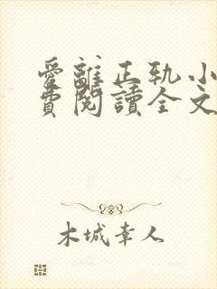 爱离正轨小说免费阅读全文最新章节