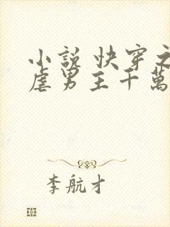 小说 快穿之我虐男主千万遍