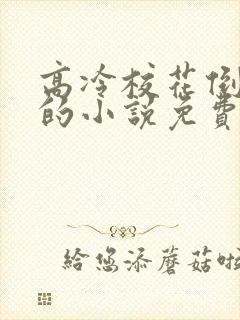 高冷校花倒追我的小说免费阅读无弹窗