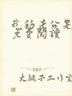 我的老公是大佬免费阅读