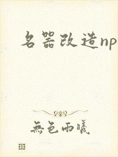 名器改造nph