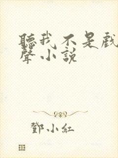 听我不是戏神有声小说