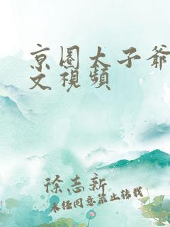 京圈太子爷甜宠文视频