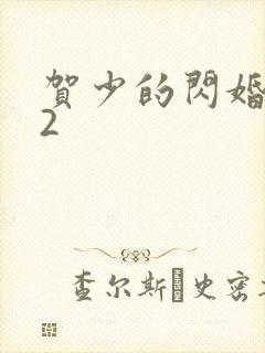 贺少的闪婚暖妻2