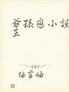 爷孙恋小说双男主