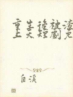 重生后被渣男宠上天短剧免费观看