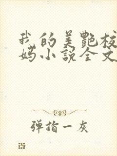 我的美艳校长妈妈小说全文阅读
