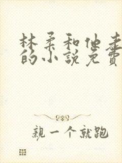 林柔和他老公公的小说免费阅读全文