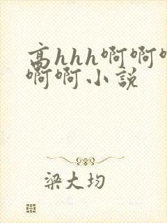 高hhh啊啊啊啊啊小说