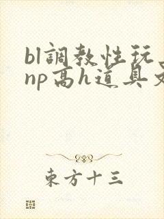 bl调教性玩具np高h道具文