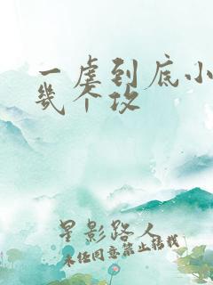 一虐到底小说中几个攻