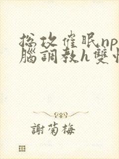 总攻催眠np洗脑调教h双性