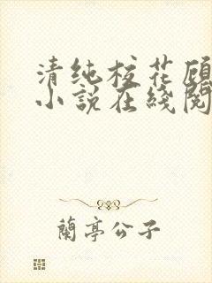 清纯校花顾熙熙小说在线阅读