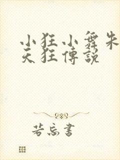 小狂小舞朱竹清天狂传说