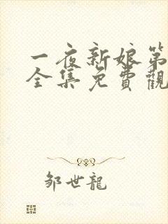 一夜新娘第二季全集免费观看