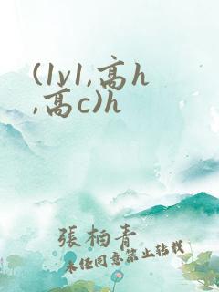 (1v1,高h,高c)h