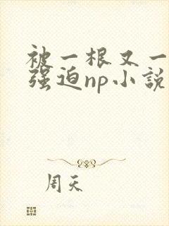 被一根又一根h强迫np小说