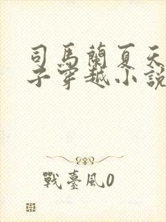 司马兰夏天九皇子穿越小说免费阅读