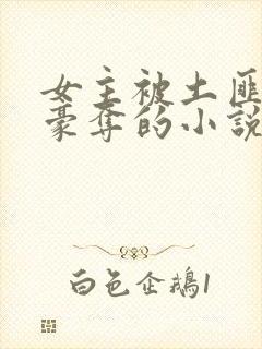 女主被土匪强取豪夺的小说