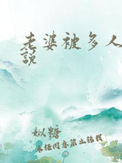 老婆被多人干小说