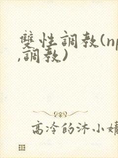双性调教(np,调教)