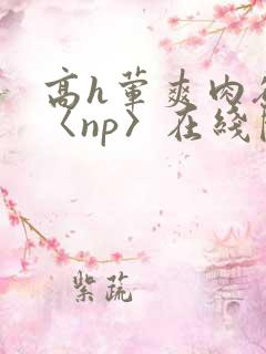 高h荤爽肉欲文〈np〉在线阅读