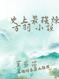 史上最强炼气期 方羽 小说