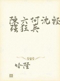 陈六何沈轻舞最强狂兵