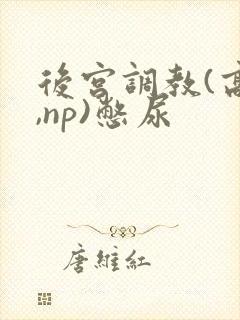 后宫调教(高h,np)憋尿