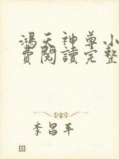 鸿天神尊小说免费阅读完整版