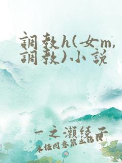调教h(女m,调教)小说
