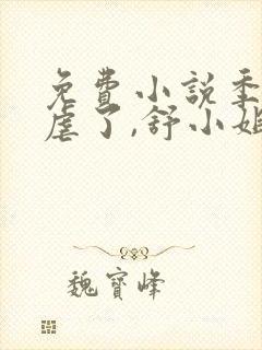 免费小说季总别虐了,舒小姐已嫁人