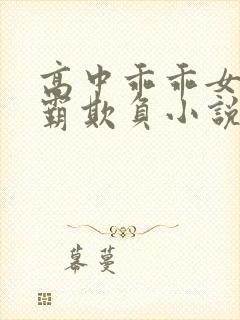 高中乖乖女被校霸欺负小说